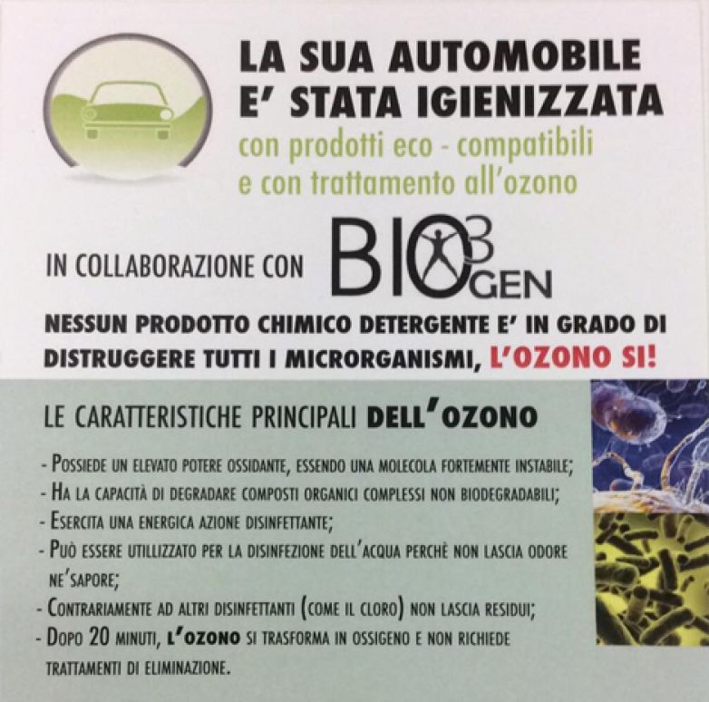 Igenizzazione con BIO3gen